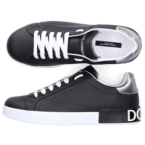 dolce and gabbana mens trainers